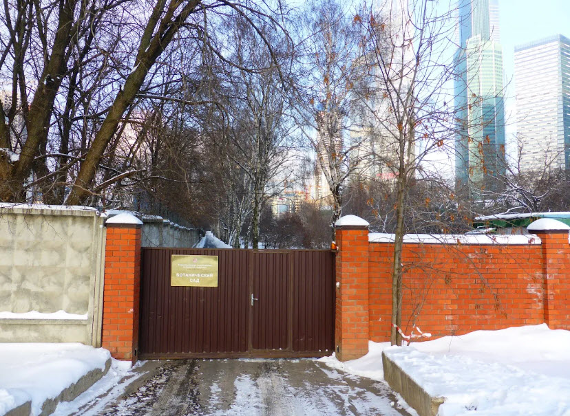 Botanicheskiy Sad Mma Im. I.m.sechenova, Russia